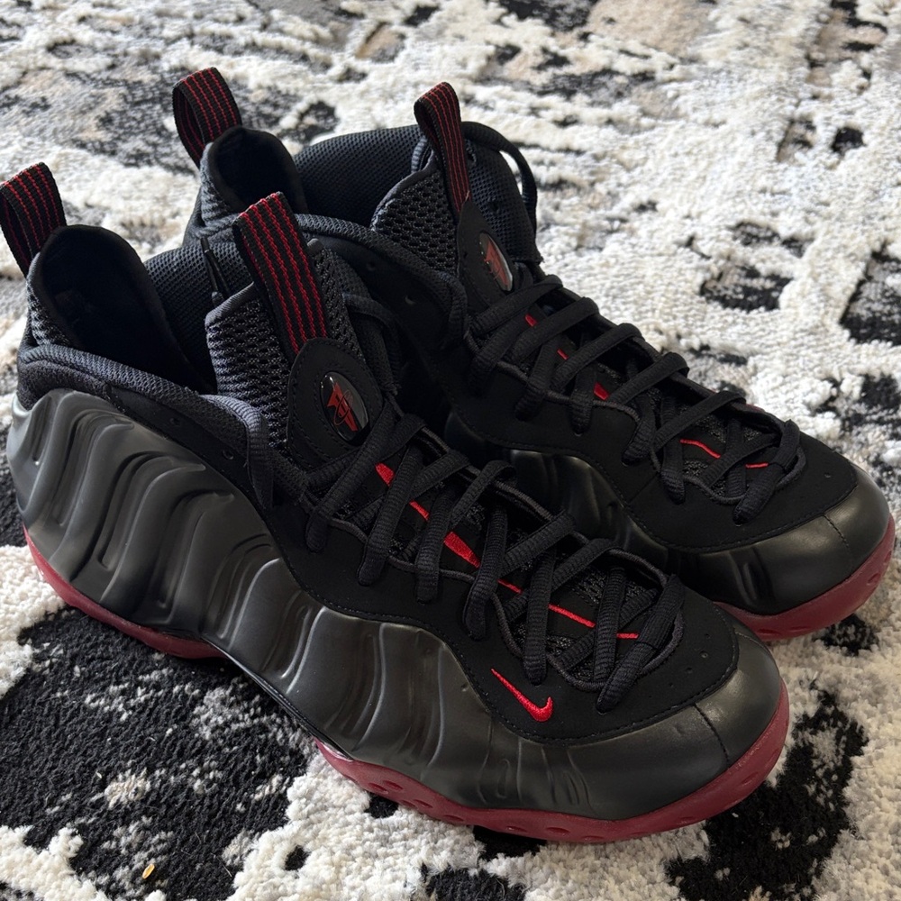 Nike Foamposite “Coughdrop”